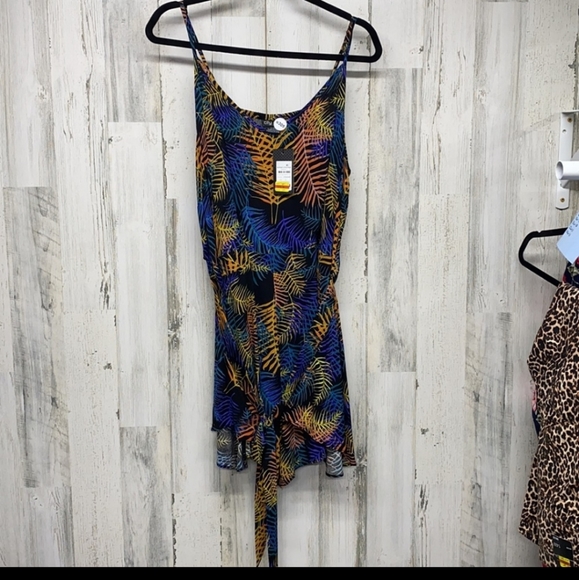 Nwt city chic jungle romper 20 - Picture 3 of 3
